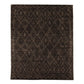 Nador Moroccan Hand Knotted Rug - Espresso