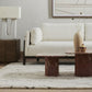 Taza Moroccan Hand Knotted Rug - Taza