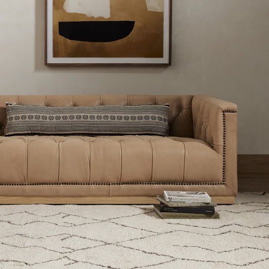 Taza Moroccan Hand Knotted Rug - Taza