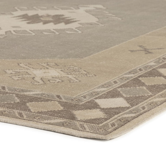 Samsa Hand Knotted Rug - Samsa