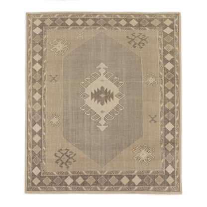 Samsa Hand Knotted Rug - Samsa