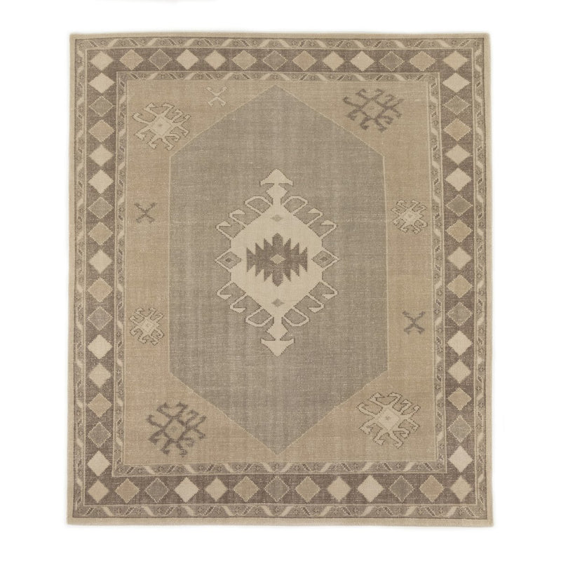 Samsa Hand Knotted Rug - Samsa