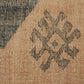 Samsa Hand Knotted Rug - Samsa Navy