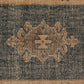 Samsa Hand Knotted Rug - Samsa Navy