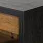 Millie Large Sideboard - Drifted Oak Solid