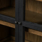 Millie Large Sideboard - Drifted Oak Solid