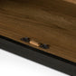 Millie Large Sideboard - Drifted Oak Solid