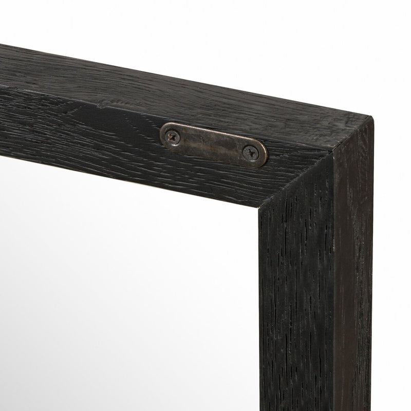 Millie Large Sideboard - Drifted Oak Solid
