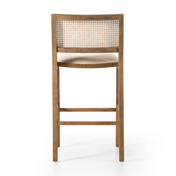 Sage Bar + Counter Stool - Savile Flax