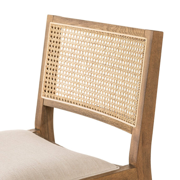 Sage Bar + Counter Stool - Savile Flax