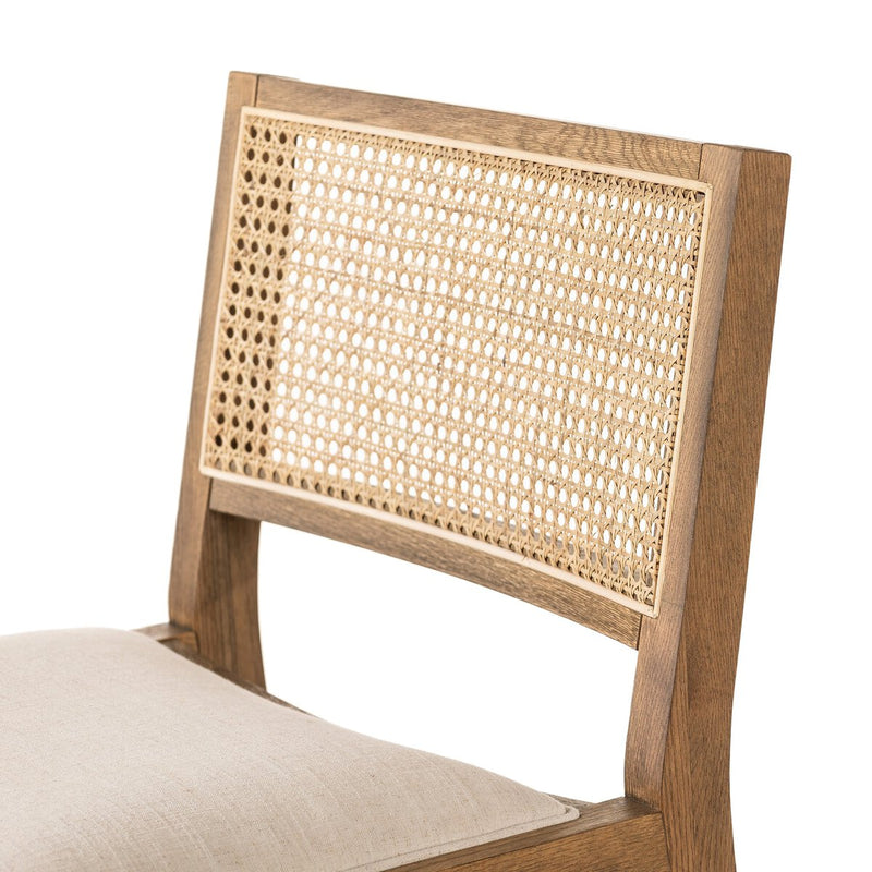 Sage Bar + Counter Stool - Savile Flax