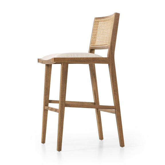 Sage Bar + Counter Stool - Savile Flax