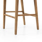 Sage Bar + Counter Stool - Savile Flax