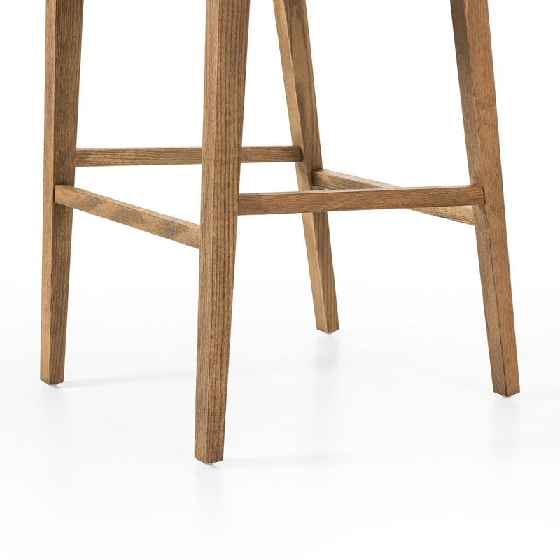 Sage Bar + Counter Stool - Savile Flax