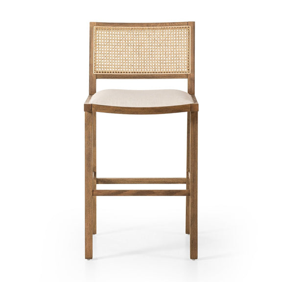 Sage Bar + Counter Stool - Savile Flax