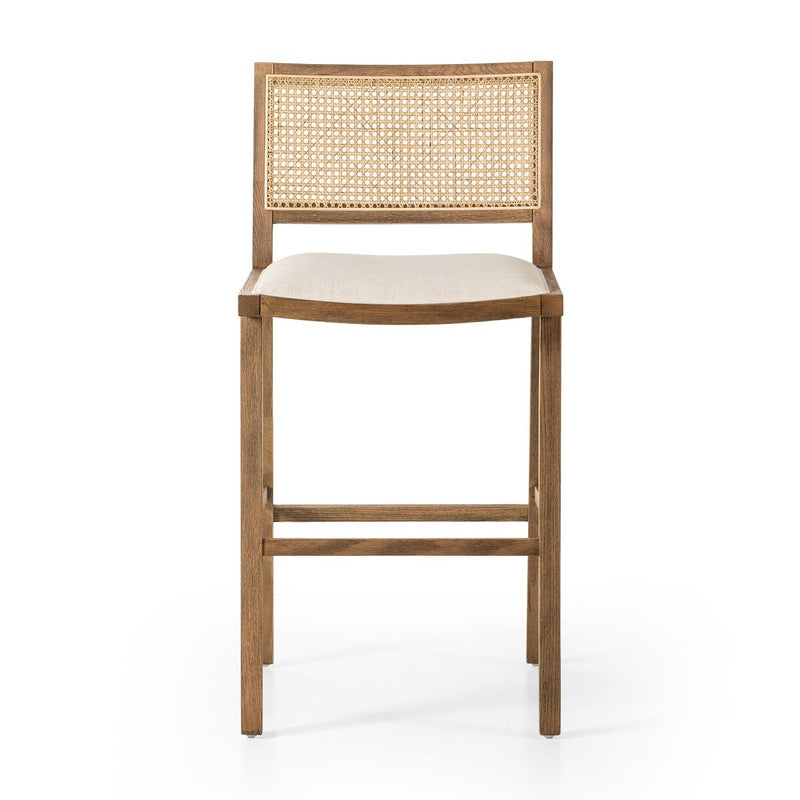 Sage Bar + Counter Stool - Savile Flax