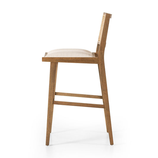 Sage Bar + Counter Stool - Savile Flax