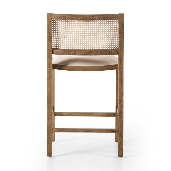 Sage Bar + Counter Stool - Savile Flax