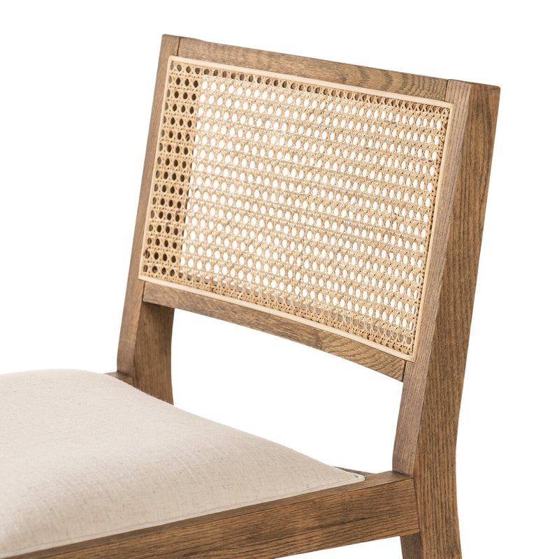 Sage Bar + Counter Stool - Savile Flax