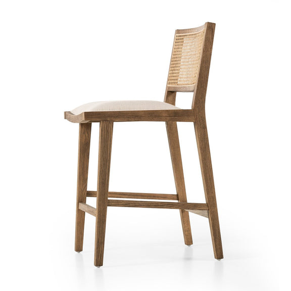 Sage Bar + Counter Stool - Savile Flax