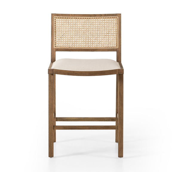 Sage Bar + Counter Stool - Savile Flax