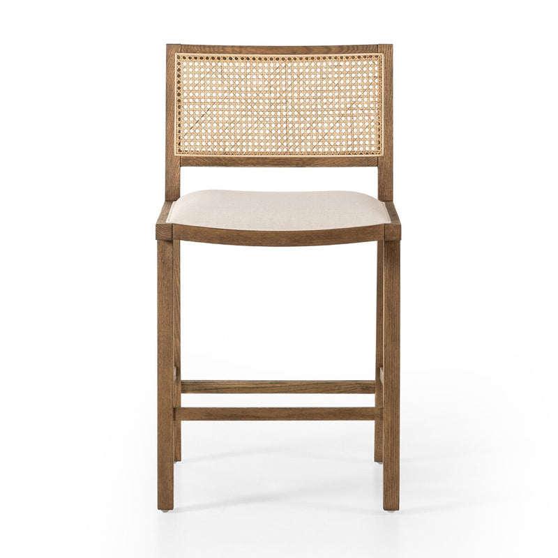Sage Bar + Counter Stool - Savile Flax