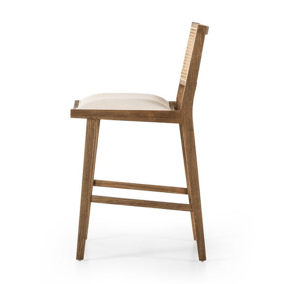 Sage Bar + Counter Stool - Savile Flax