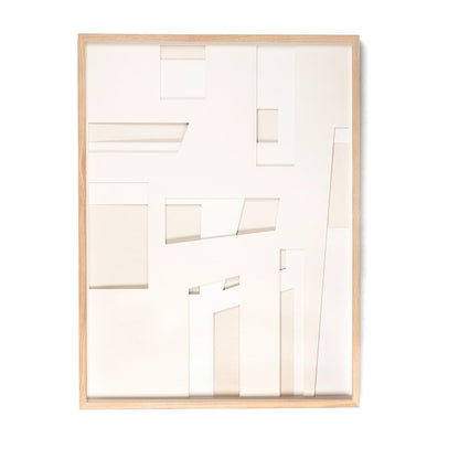 Dimension II by Coup D' Esprit - White Oak