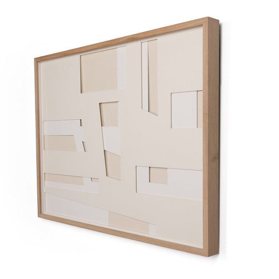 Dimension II by Coup D' Esprit - White Oak