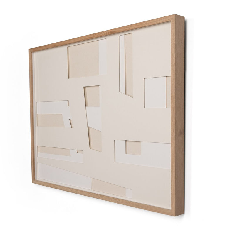 Dimension II by Coup D' Esprit - White Oak