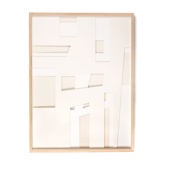 Dimension II by Coup D' Esprit - White Oak