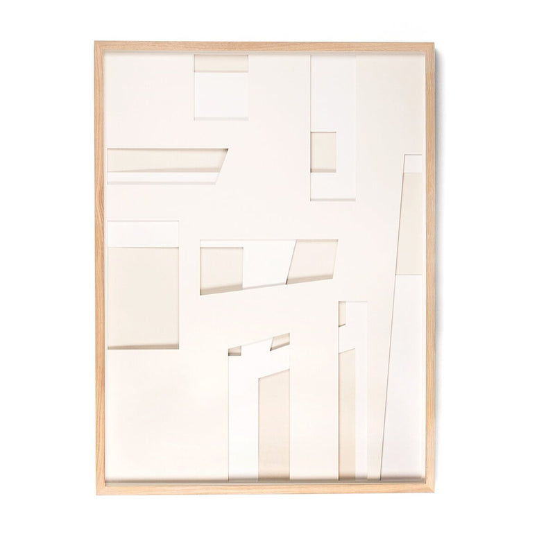 Dimension II by Coup D' Esprit - White Oak