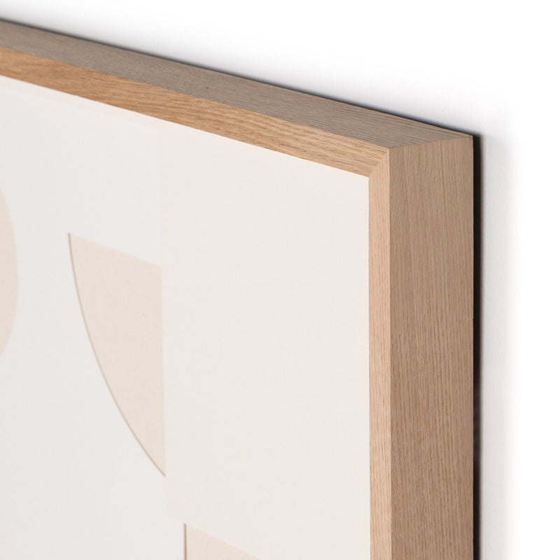 Dimension IV by Coup D' Esprit - White Oak