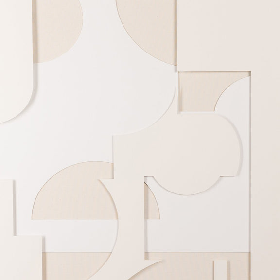Dimension IV by Coup D' Esprit - White Oak