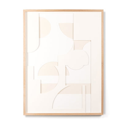 Dimension IV by Coup D' Esprit - White Oak