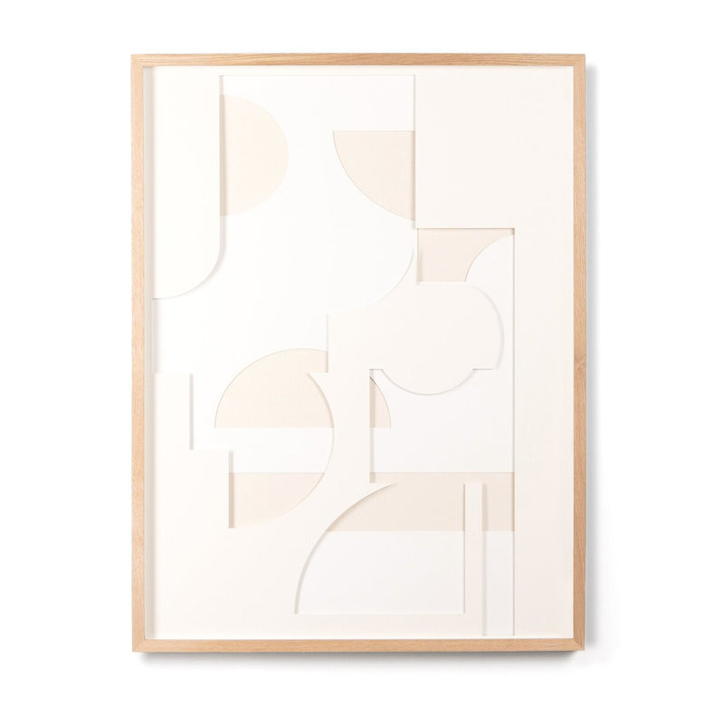 Dimension IV by Coup D' Esprit - White Oak