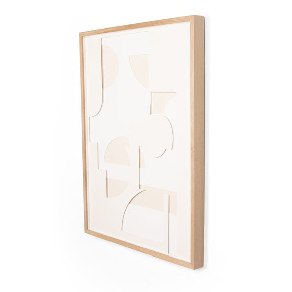 Dimension IV by Coup D' Esprit - White Oak
