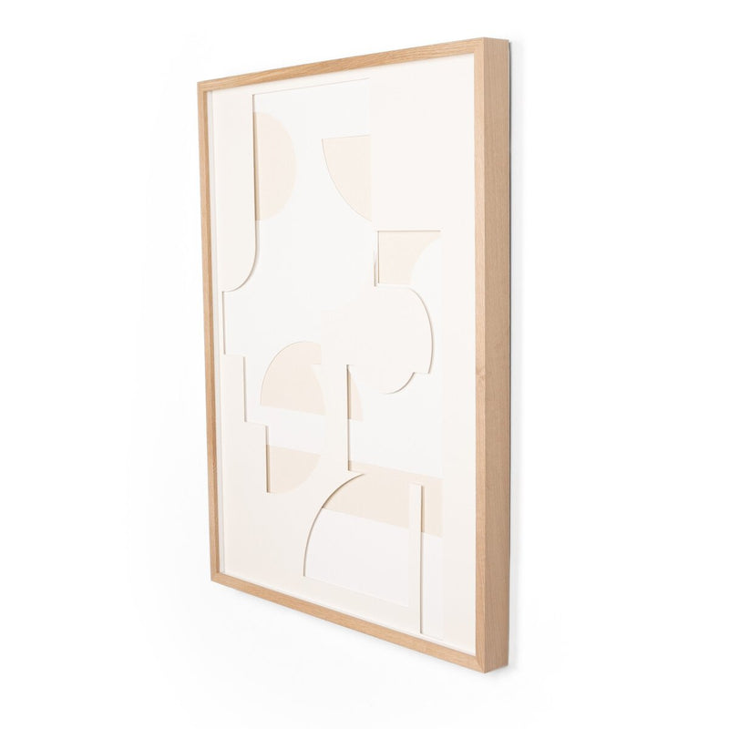 Dimension IV by Coup D' Esprit - White Oak