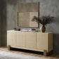 Hatch Sideboard - Natural Raffia