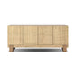 Hatch Sideboard - Natural Raffia