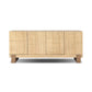 Hatch Sideboard - Natural Raffia
