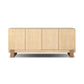 Hatch Sideboard - Natural Raffia