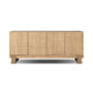 Hatch Sideboard - Natural Raffia