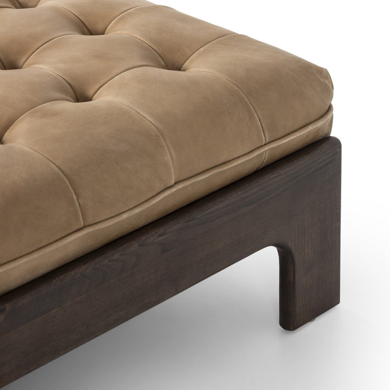 Halston Cocktail Ottoman