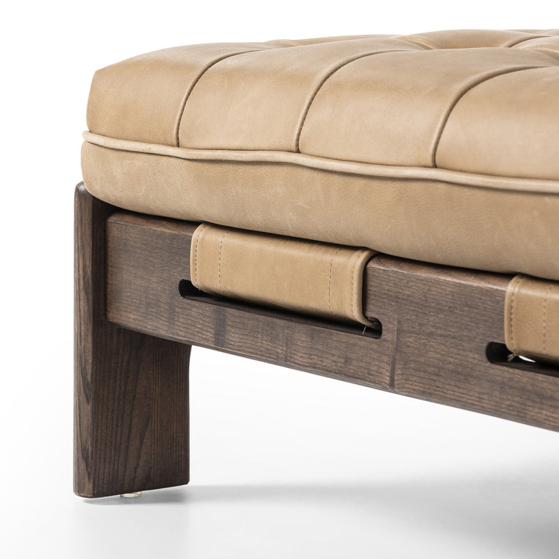 Halston Cocktail Ottoman