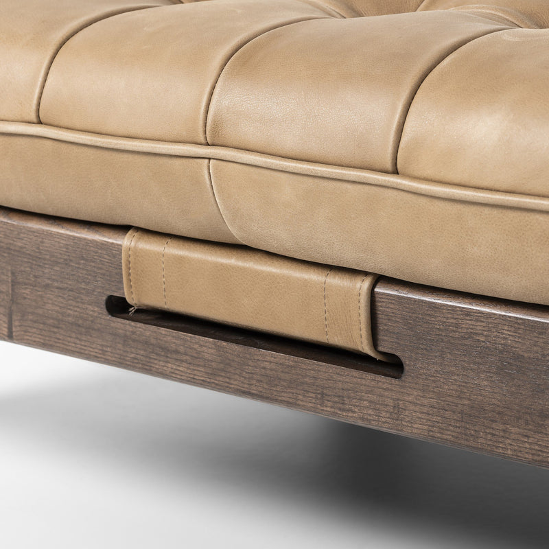 Halston Cocktail Ottoman
