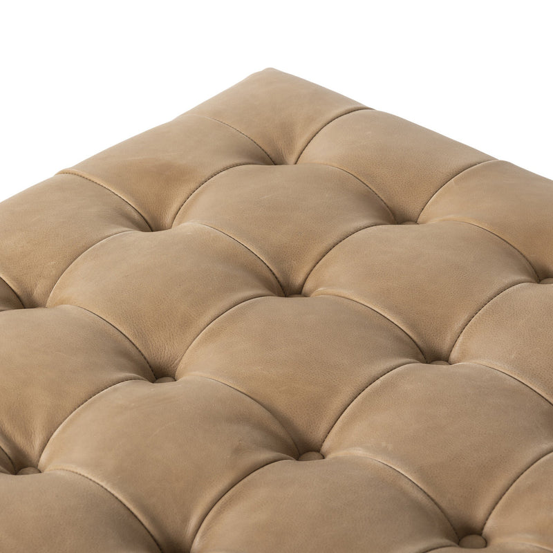 Halston Cocktail Ottoman