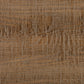 Evans Oval Dining Table - Reclaimed Burnt Oak