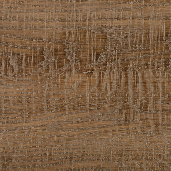 Evans Oval Dining Table - Reclaimed Burnt Oak