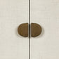 Cressida Bar Cabinet - Ivory Painted Linen
